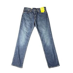 Levis 511 Slim Fit Jeans Slim Fit Stretch Jeans Throttle 045111163